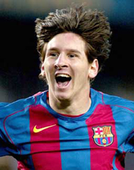 messi